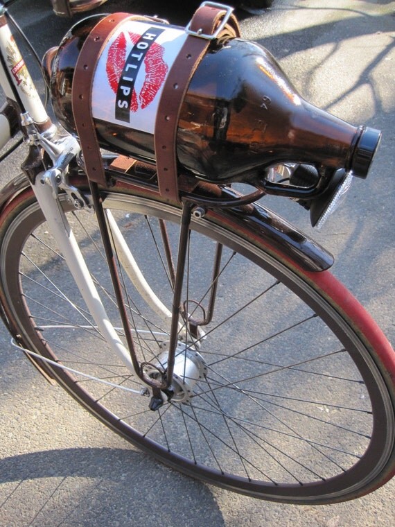 Bike Strap-Downs