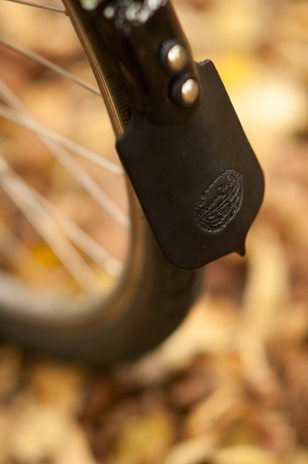 Classic Bicycle Mud Flap