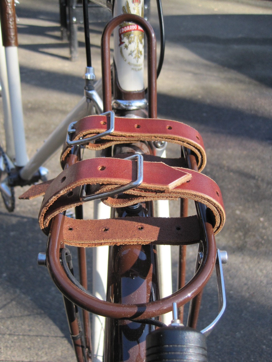 Bike Strap-Downs