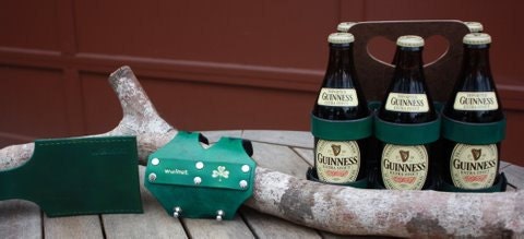 FOR KATIE: 6-Pack Frame Cinch St. Patrick's Day Edition