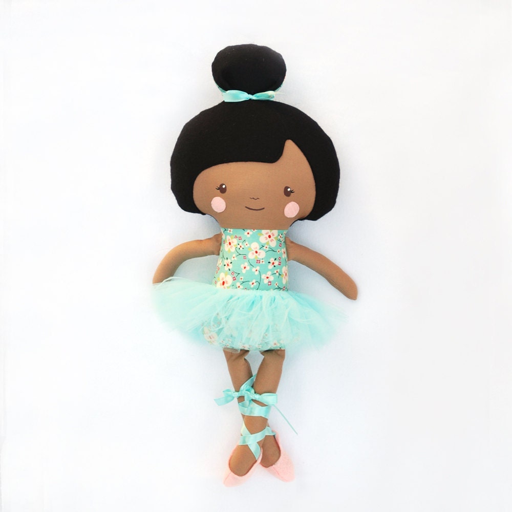 Ballerina Dress Up Doll .....Tiara