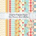 Digital Paper Pack - Puppy Love