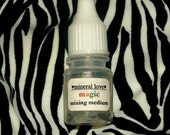 Magic Mixing Medium For Mineral Makeup