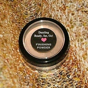 Dazzling Ready Set Go - Brightening Face Powder