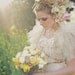 Bridal hair piece, wedding hair accessories, weddings, rustic wedding, barn wedding, spring wedding, summer wedding, dramatic, pastel