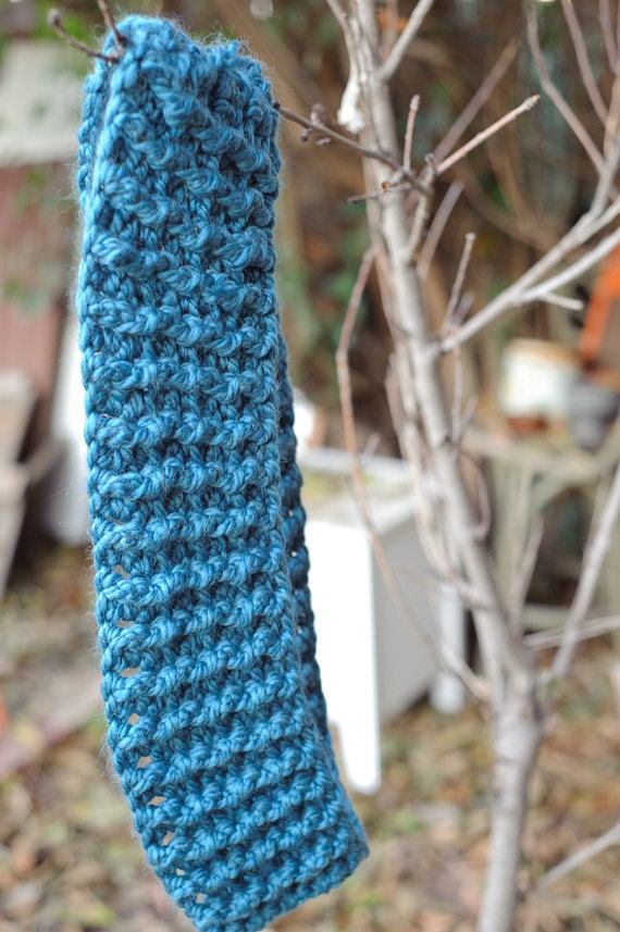 Infinity Scarf PATTERN, instant download, Chunky scarf pattern, PDF, permission to sell