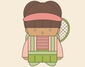 Tennis Player
