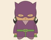 Little Catwoman