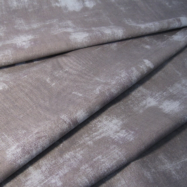 Blitzen Grunge Solid Grey from Basic Grey for Moda Cotton Fabric - 1 Yard - FabricFascination
