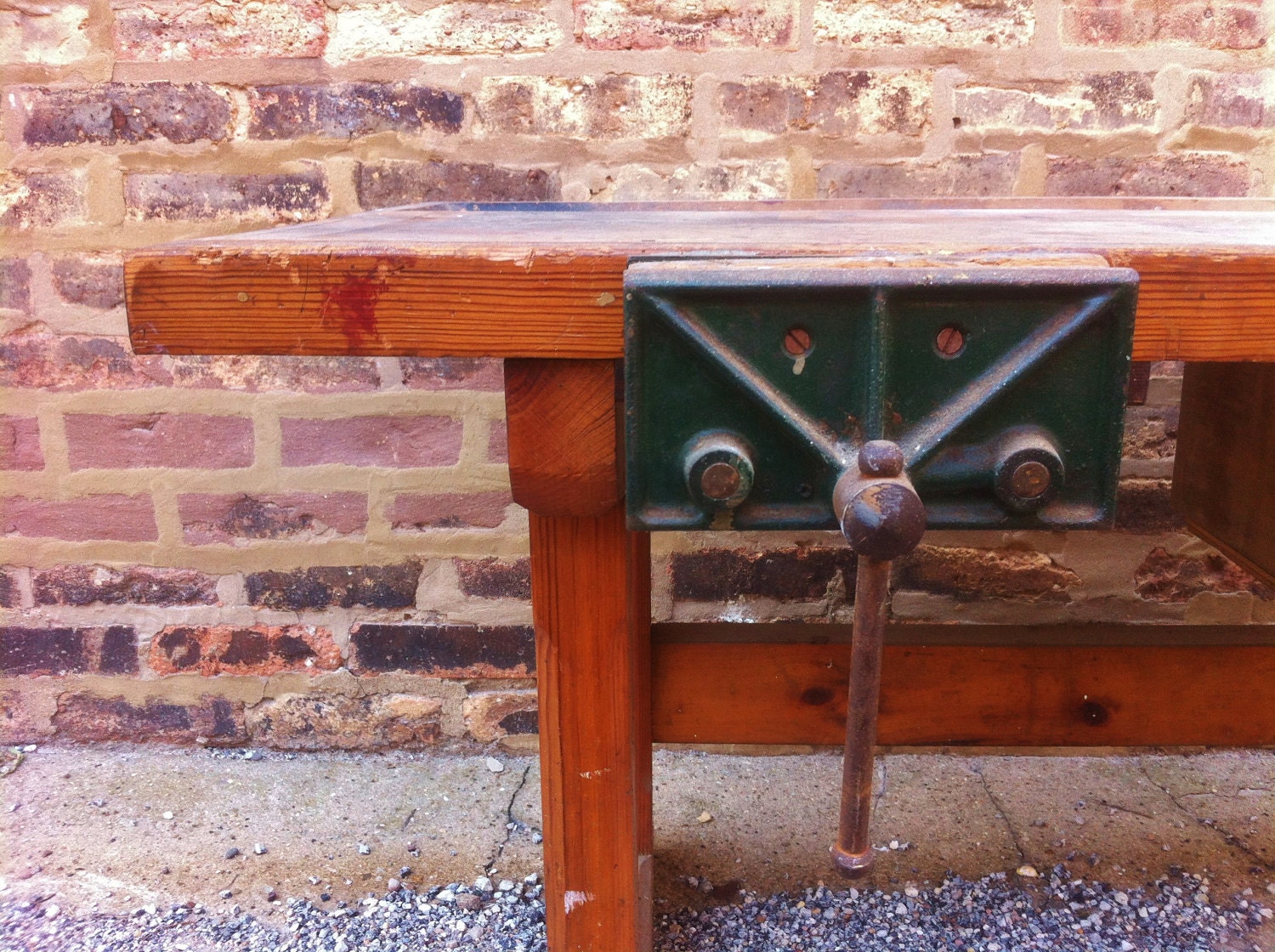 Industrial Table