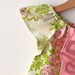 Flutter Sleeve Ruffle Peasant Dress in Mod Pink Floral-6m, 9m, 12m, 18m, 2T, 3T, 4T, 5, 6 by Smashed Peas and Carrots