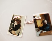 you and me magnets