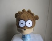 Rigby hat The Regular Show