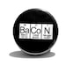 Bacon Pinback Button -Periodic Table Chemical elements