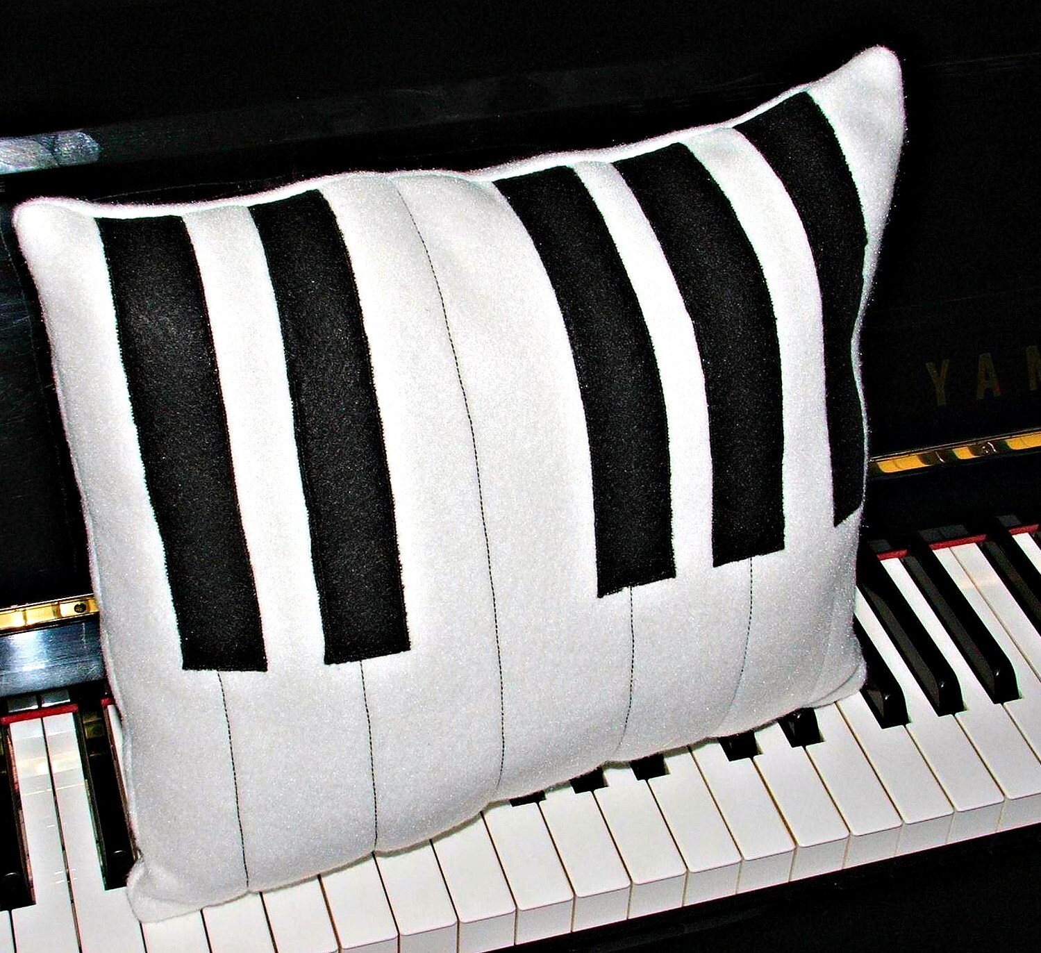 Piano Pillow