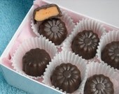 Orange Cream Chocolates- Vegan