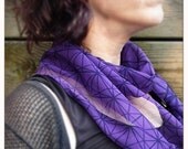 GEODESIC DOME scarf