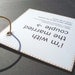 Great Unexpected Wedding Gift - Wedding Luggage Tag that's traveling with The Married Couple.