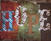 Mixed Media Canvas
