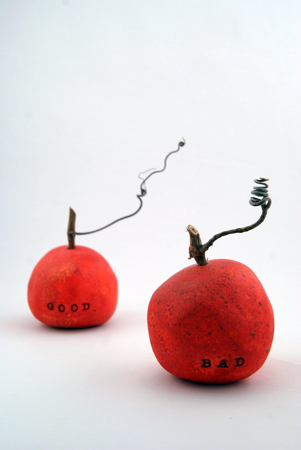 Because there's always one... Bad Apple - Ready to Ship