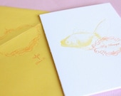 SALE Hey Stranger Single Card