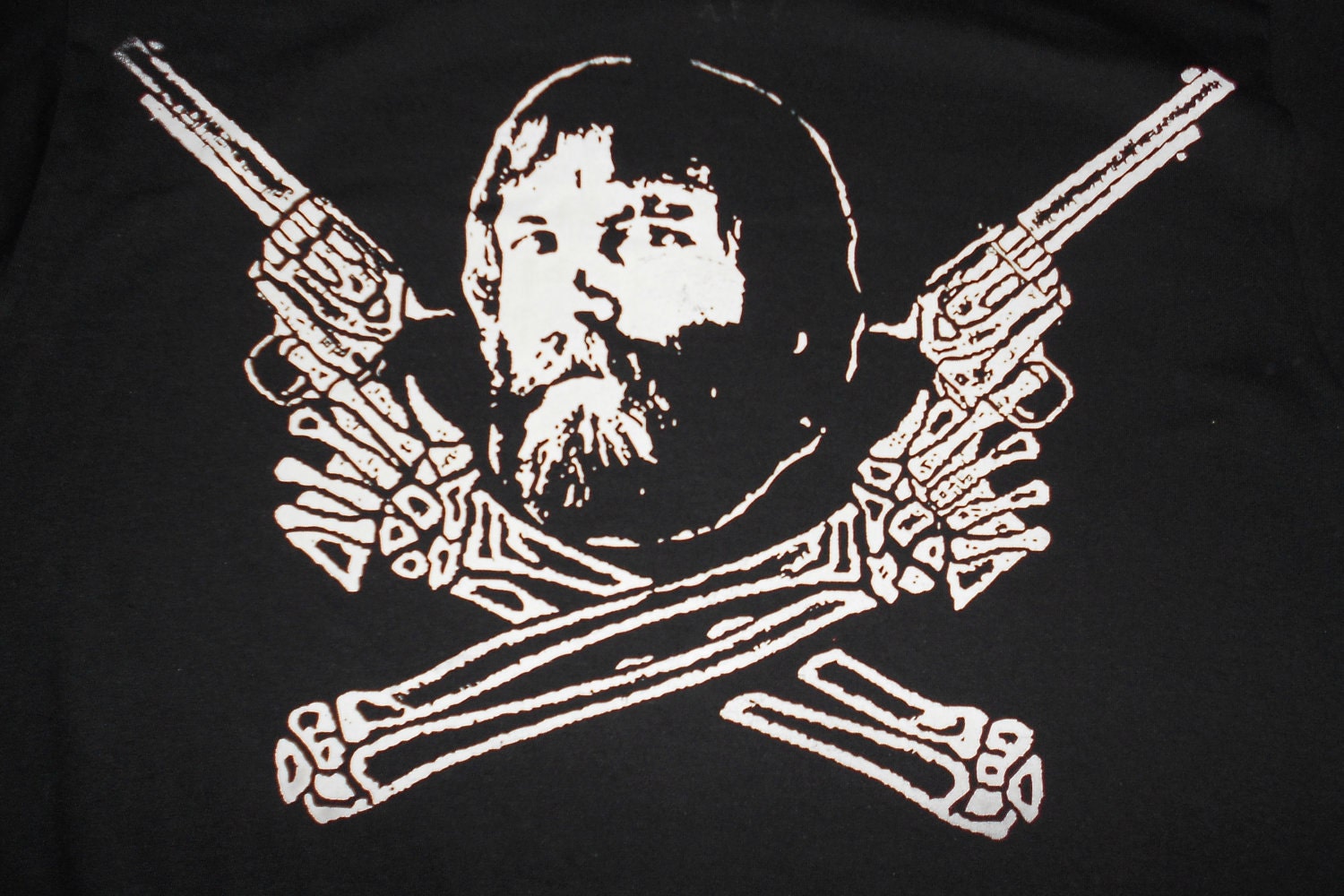 T-Shirt - Brent Mydland Guns