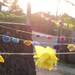 Elza's Party 6 Flower Garland