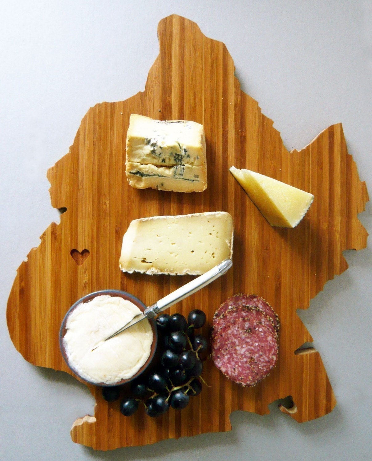 AHeirloom's Brooklyn Cutting Board