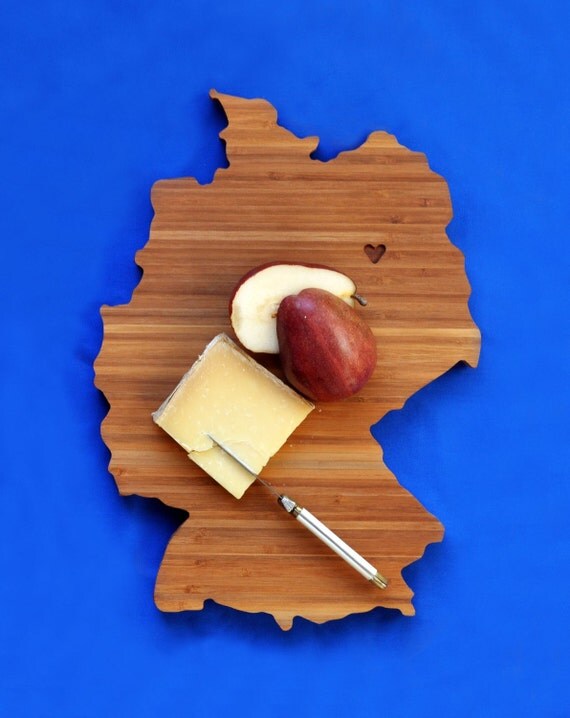 AHeirloom's Germany Cutting Board