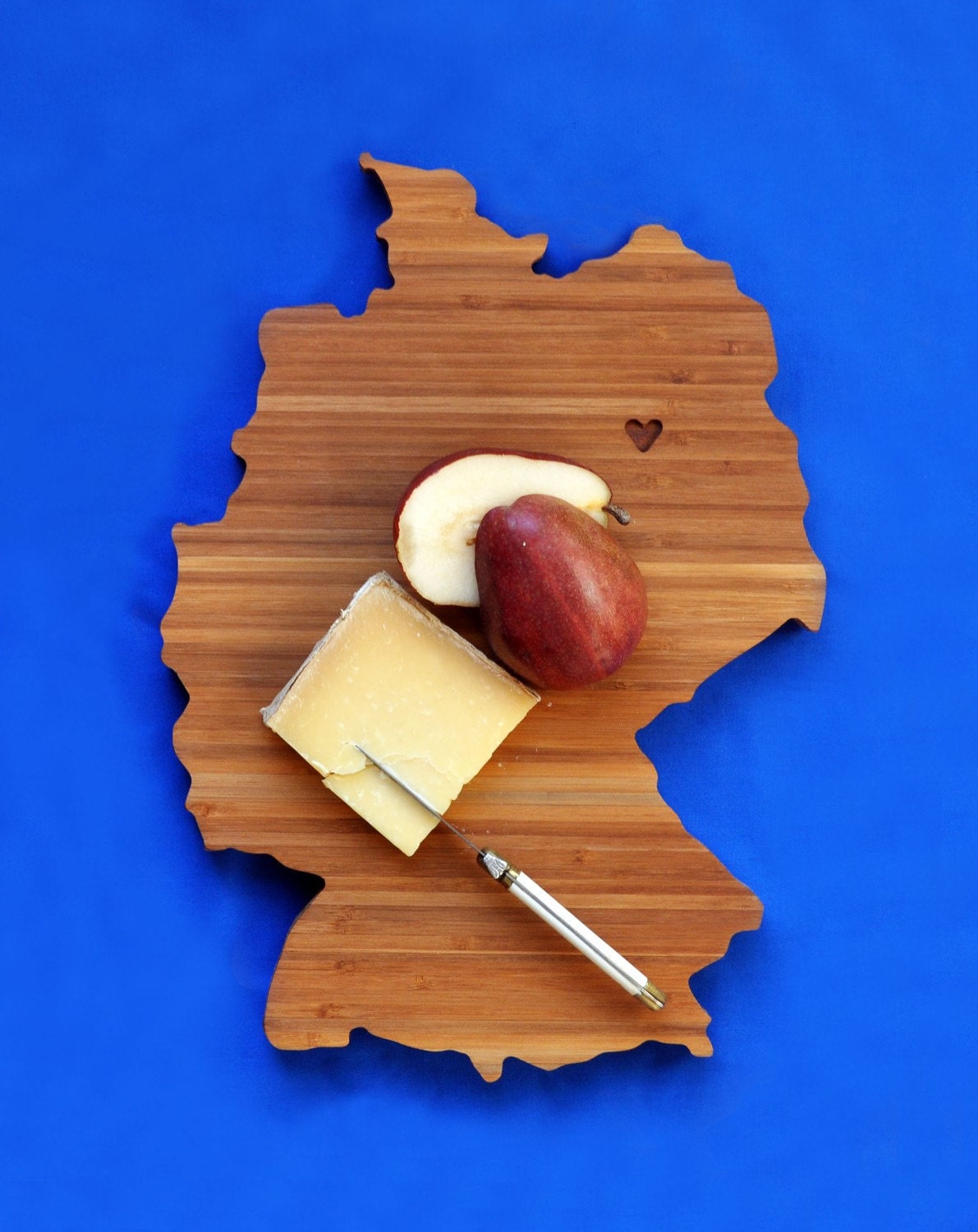 AHeirloom's Germany Cutting Board