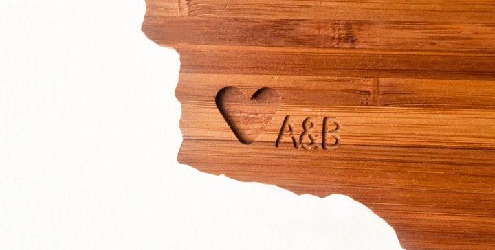 Please Engrave with INITIALS