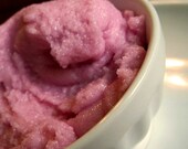 Hothouse Roses (sugar scrub--roses,clove, vanilla, cinnamon)