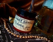 Bohemian Lager (body butter--lager beer, pumpkin, patchouli, oak, spice)