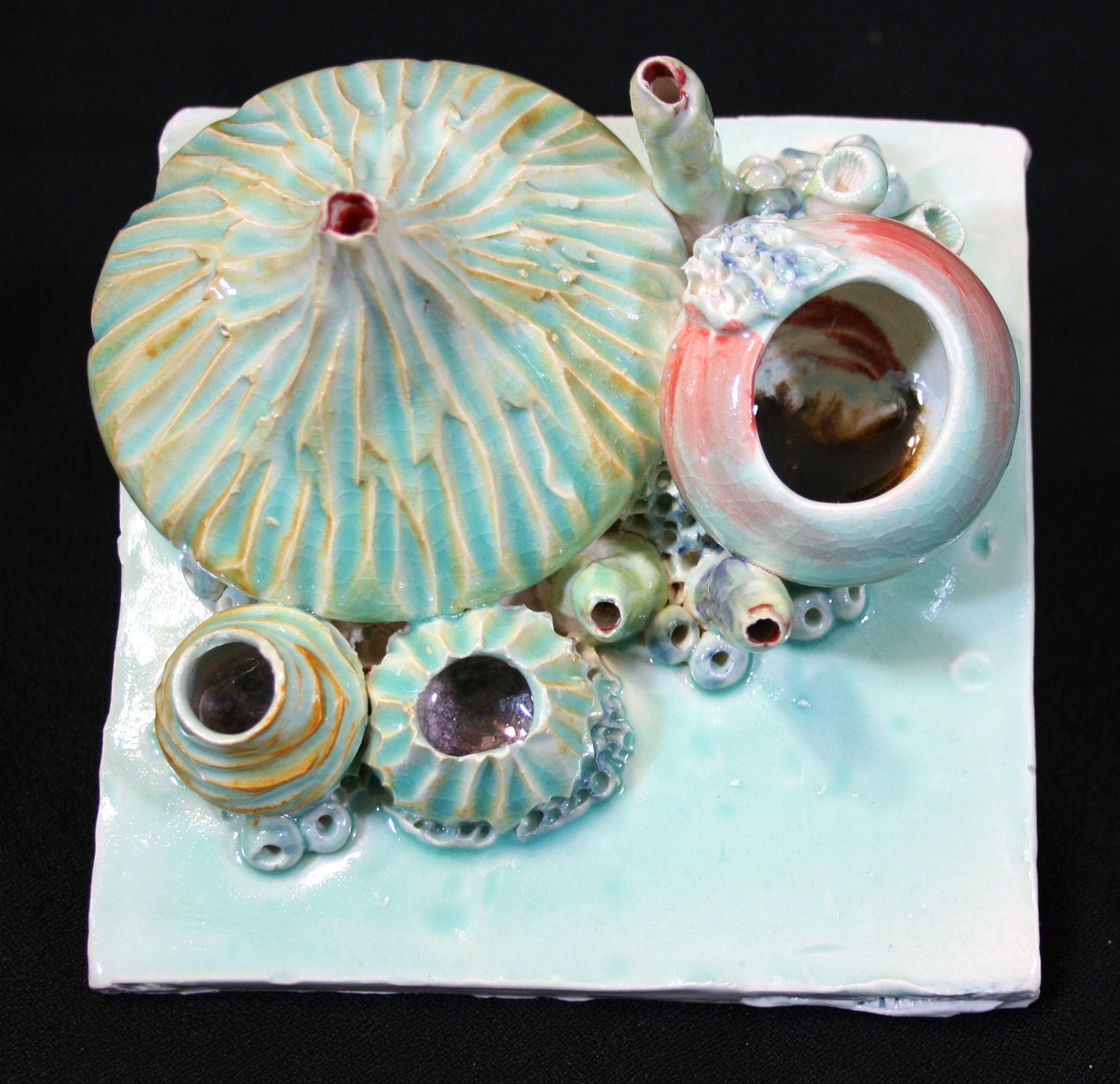 Sea Inspired Ceramics