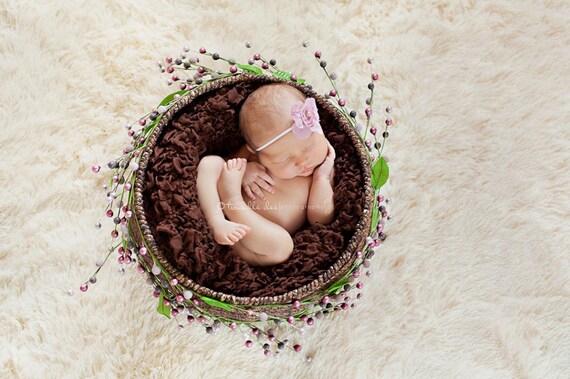 Baby headband, flower headband, girl headband, infant headband, newborn headband, adult headband, child headband