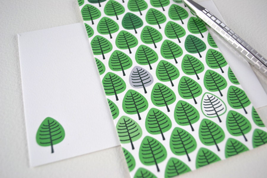 Little Forest Card