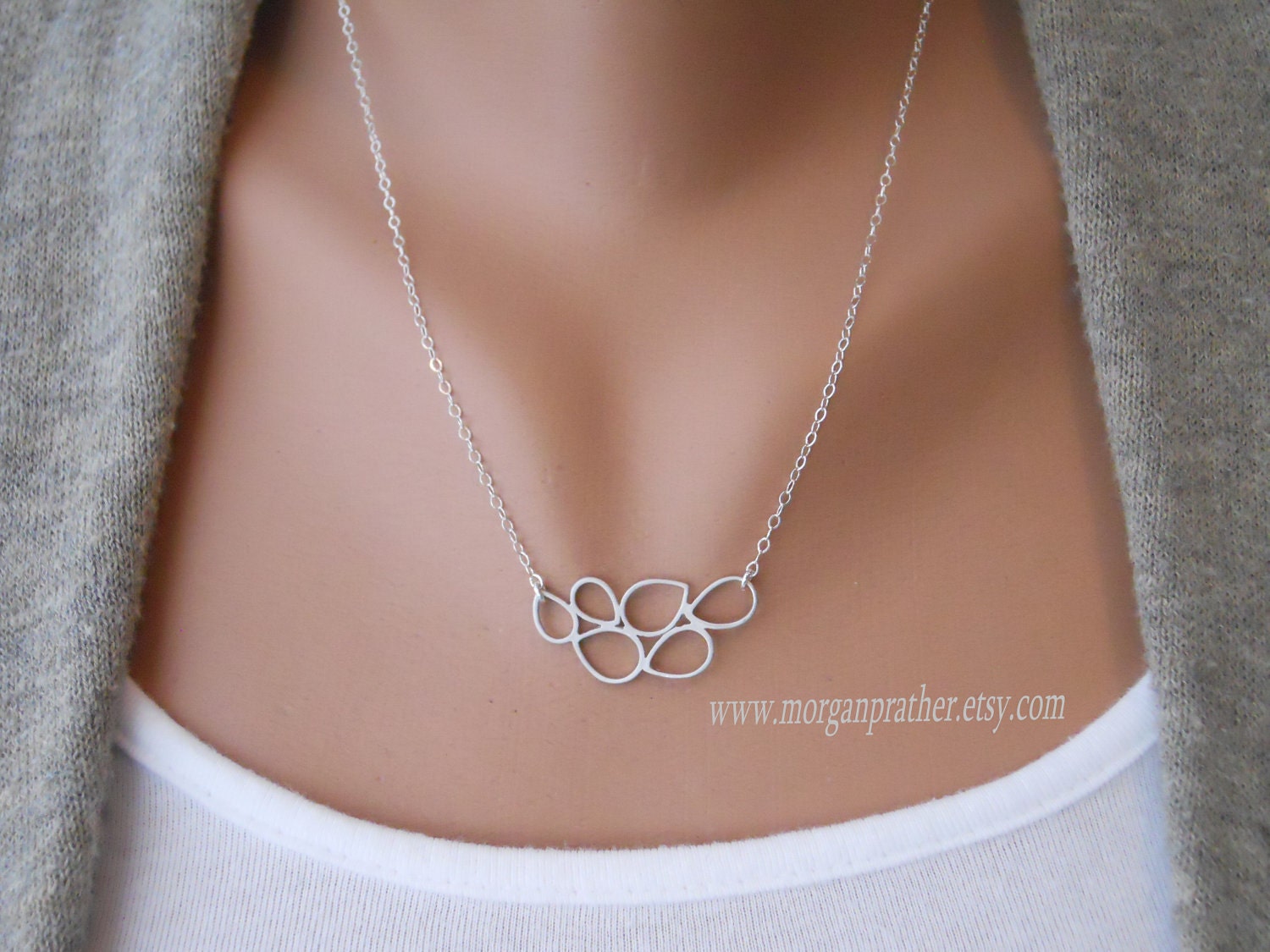 Teardrop Necklace