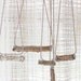 Mother's Day Type Horizon Necklace with Children's Name(s)/Initial(s)