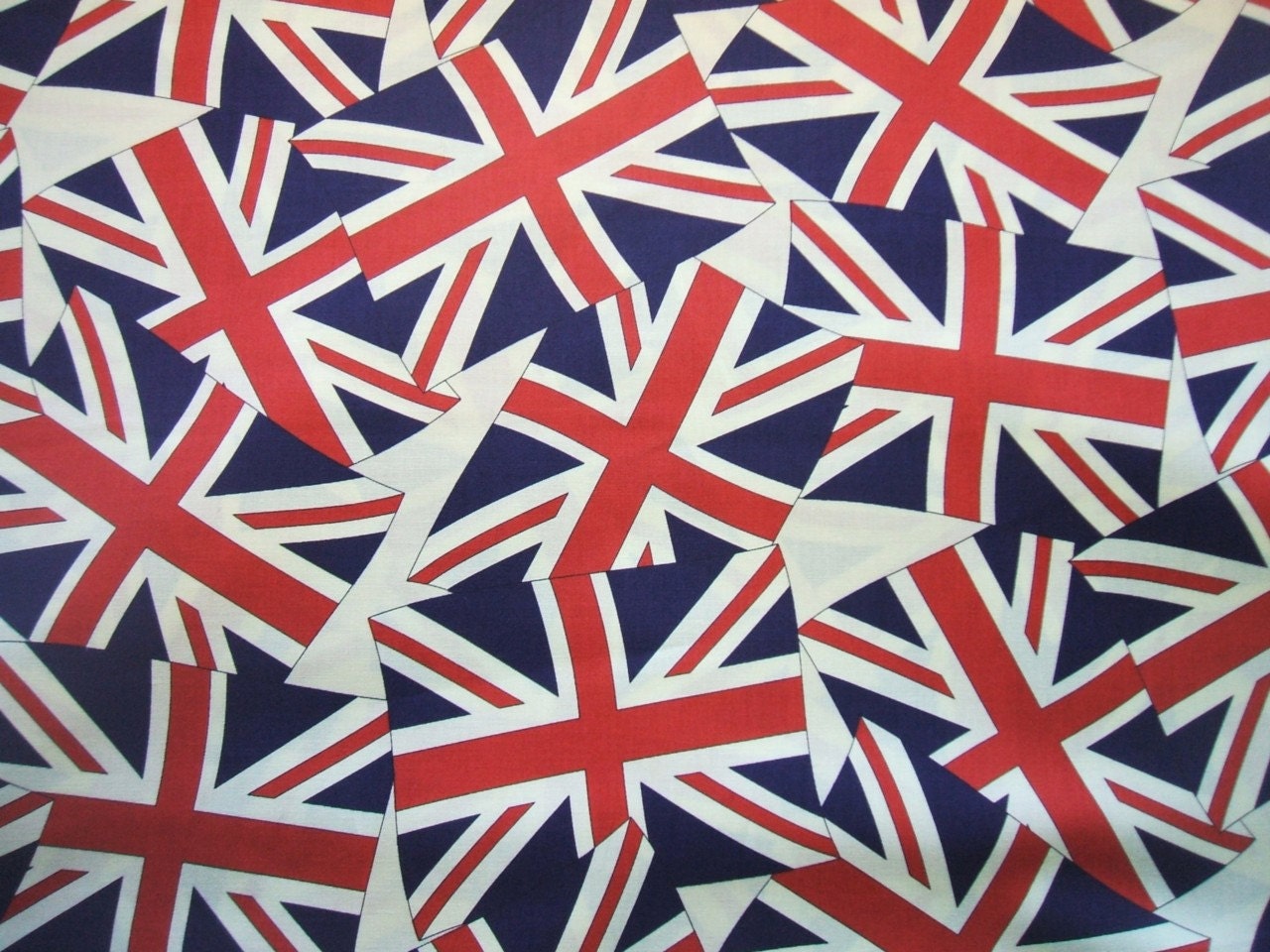 British Fabric