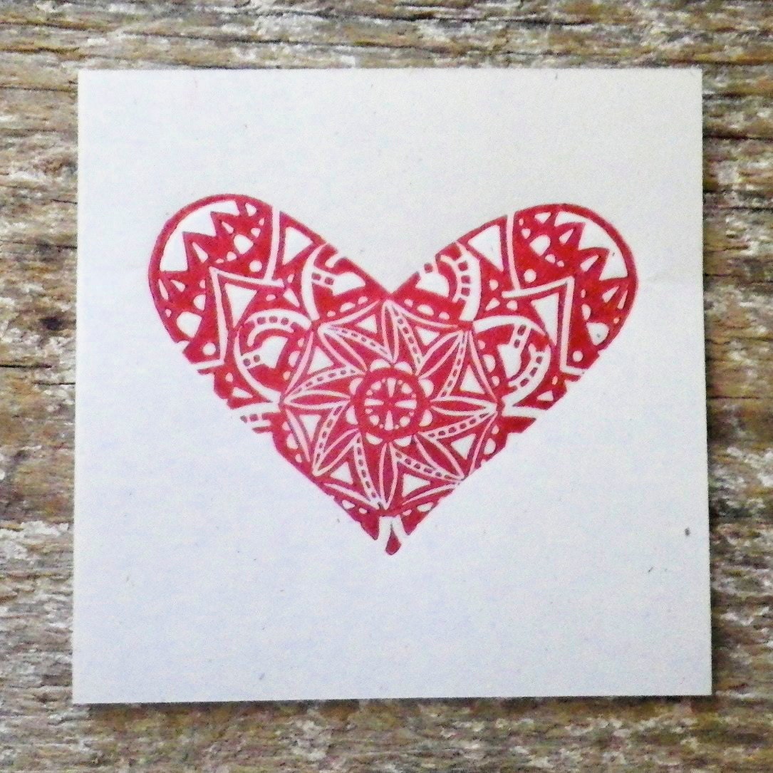 oh, Heart - SALE
