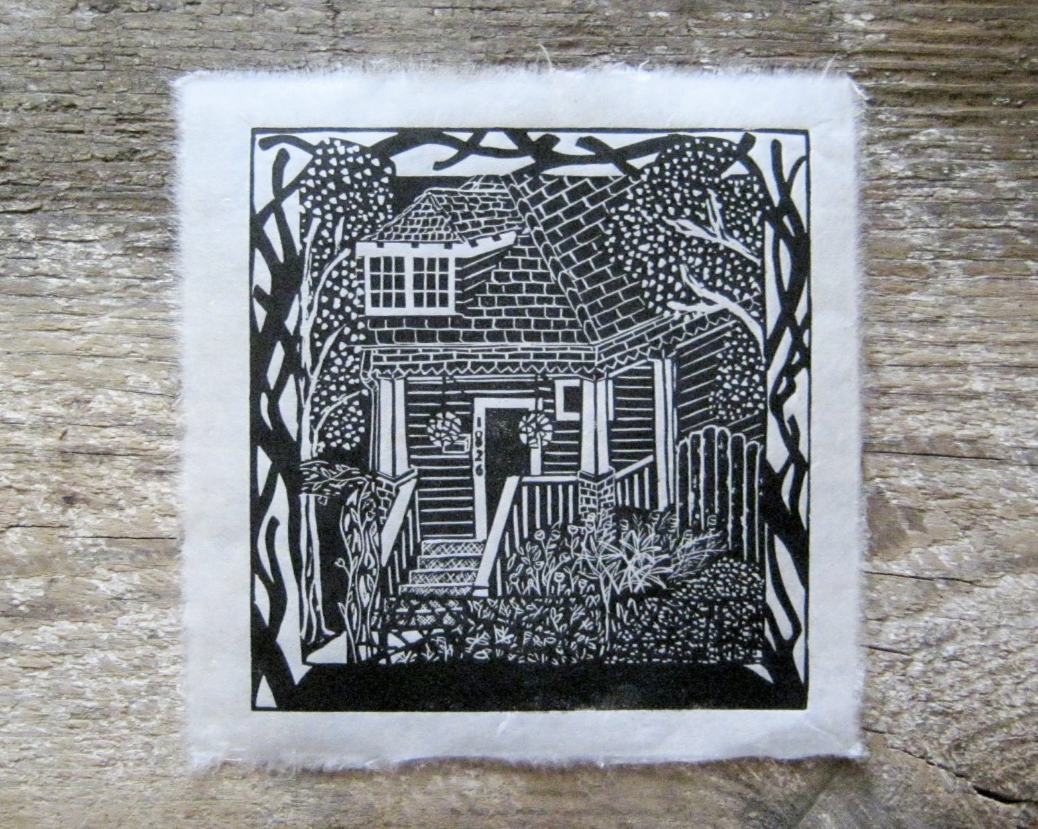 Abode at 1826