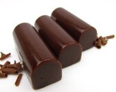 SALE...Peruvian Dark Chocolate Caramels 12 pcs.