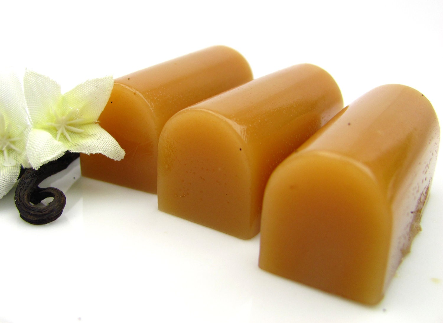 Vanilla Caramel