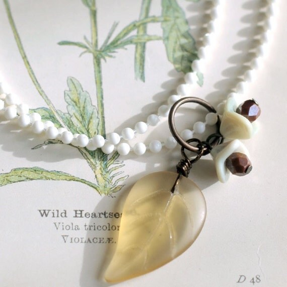 Wild Hearts necklace