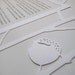 Papercut Ketubah - Birds Frame