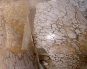 Silver Ivory Shards - 3 grams