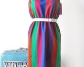 Candy Stripes Dress VR6004