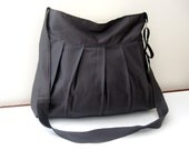 Pleated-Adjustable to Straps-Everyday Bag