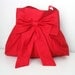 Sale % 10 off-Sale Bag-Purse-tote-Red-Everyday Bag-Double Straps