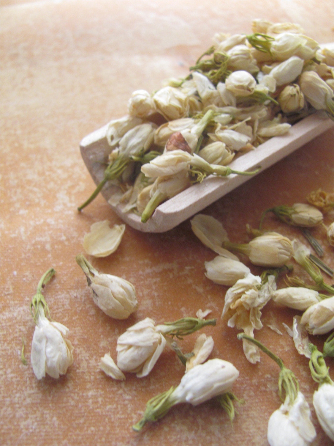 organic sweet spring herbal tea